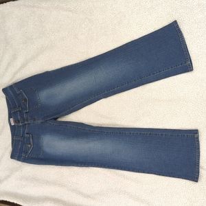 Juniors no boundaries stretch jeans